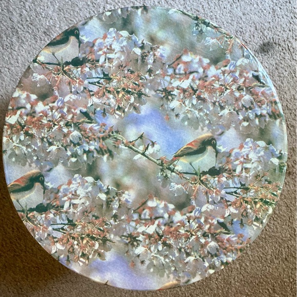 🍂Vintage Hat/Craft Box - Picture 2 of 3